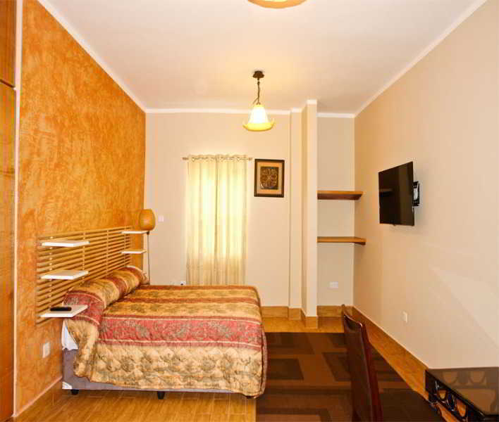 Tropical Enclave Hotel Accra Extérieur photo